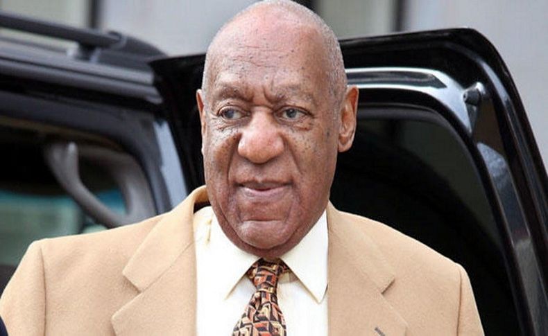 ABD'li ünlü komedyen Bill Cosby'e hapis cezası