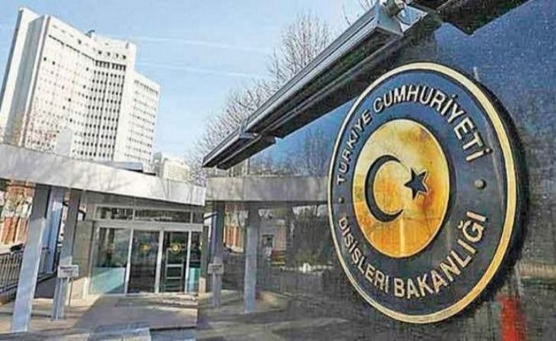 ABD'nin tepki çeken kararına Türkiye'den jet cevap