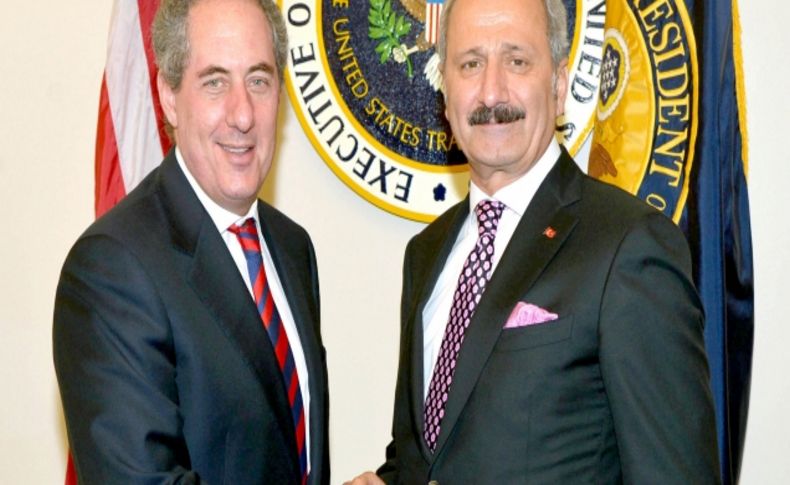 ABD - Türkiye STA görüşmeleri resmen başladı