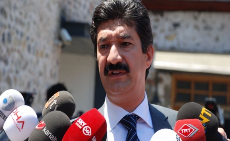 Abdurrahman Kurt: Kim çözüm sürecine zarar verirse toplum cezalandırır