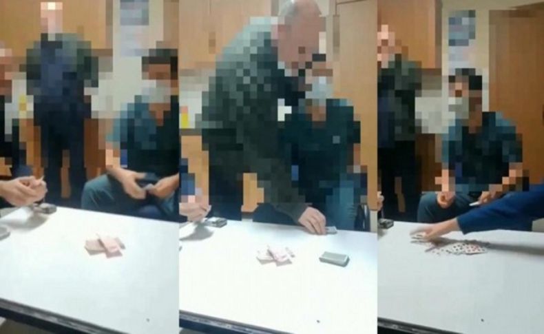 Acil serviste kumar iddiası: 5 personel açığa alındı