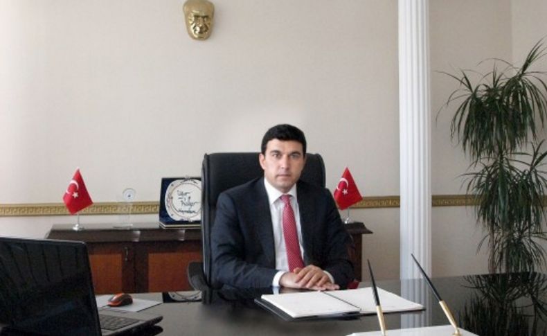 Acıpayam Kaymakamı Kalkar Ramazan Bayramı mesajı yayımladı