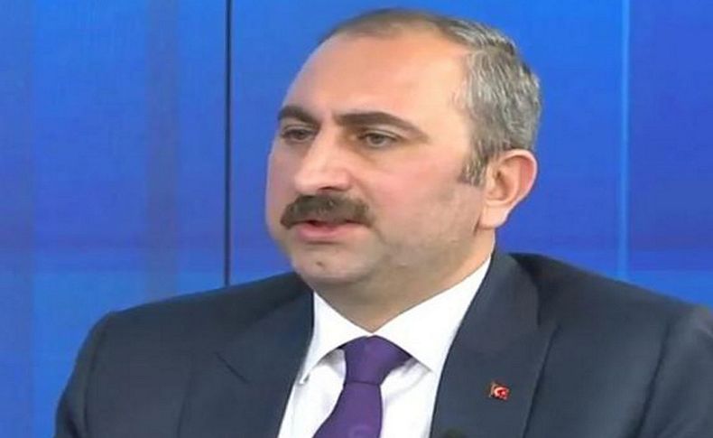 Adalet Bakanı Abdulhamit Gül'den çarpıcı sözler