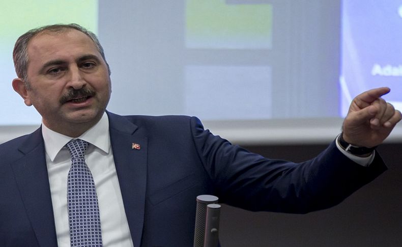 Adalet Bakanı Gül'den yargı reformu açıklamaları