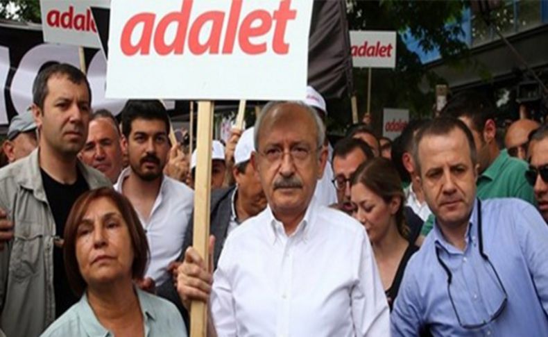 Adalet Yürüyüşü'nden korkutan haber