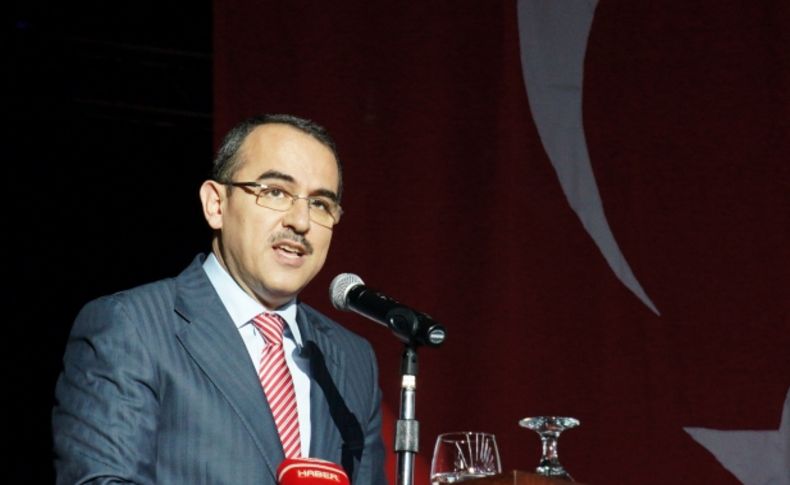 Adalet Bakanı Ergin: Adaletin güçlü olduğu yerde devlet de güçlüdür