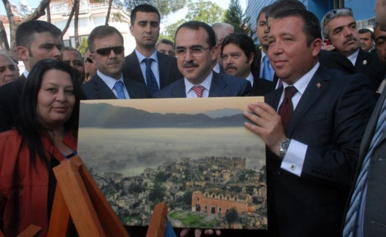 Adalet Bakanı Sadullah Ergin: Ülkeyi sevmek onu güçlü kılmakla olur