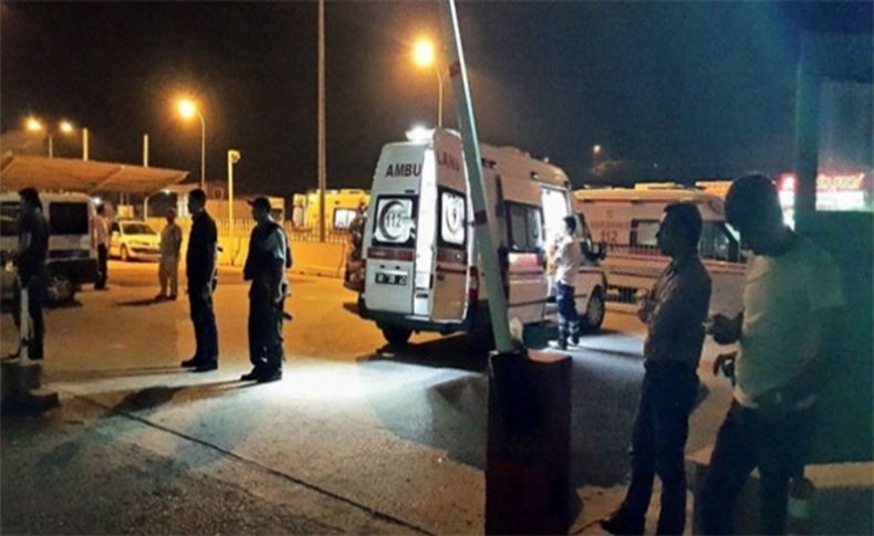 Adana'da polise hain saldırı: 1 polis şehit