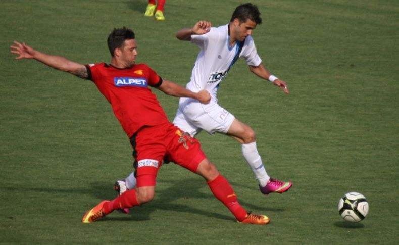 Adana Demirspor: 1 - Göztepe: 0