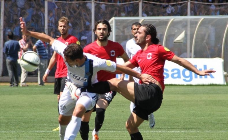 Adana Demirspor: 3 TKİ Tavşanlı Linyitspor: 2