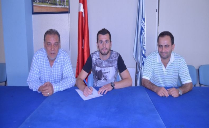 Adana Demirspor Burak Keskin ile anlaştı