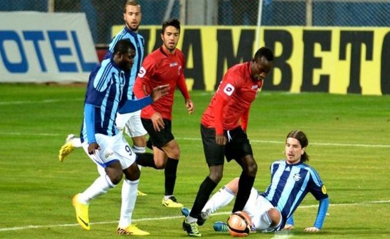 Adana Demirspor - Tavşanli Linyitspor: 3-0