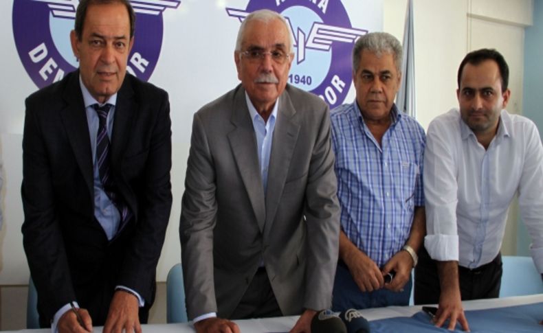 Adana Demirspor Teknik Direktör Yücel İldiz'le anlaştı