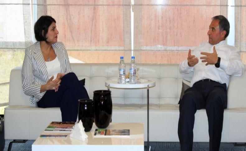 Adana KGK Başkanı Özden: OSB Adana’nın en değerli mücevheri