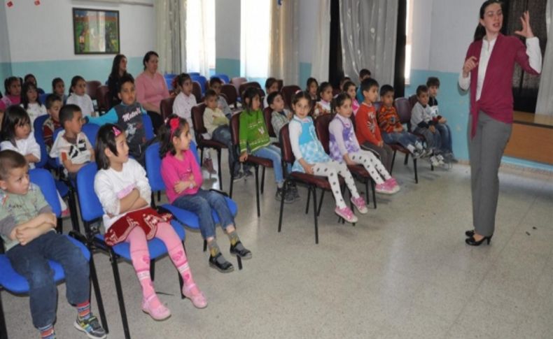 Adana'da 3 bin 639 çocuğa doğru el yıkama eğitimi verildi