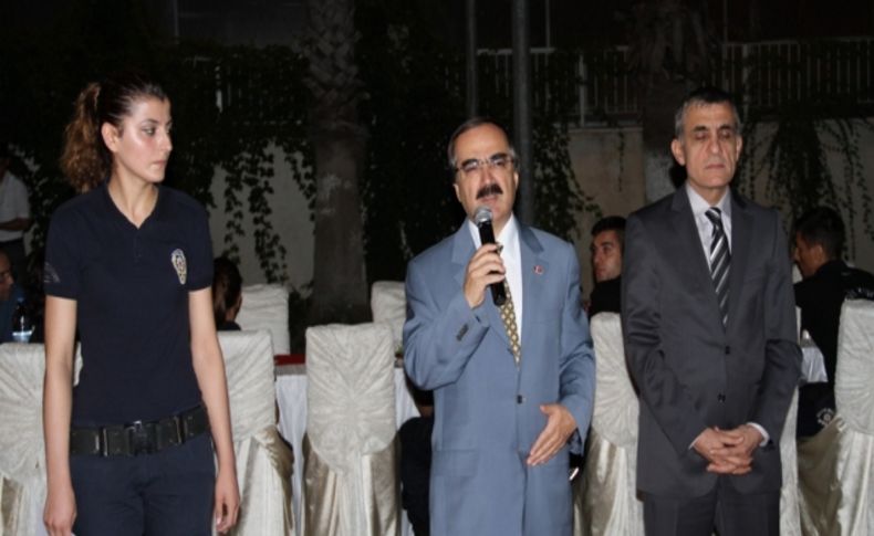 Adana'da Gezi olaylarında yaralanan 37 polise başarı belgesi verildi