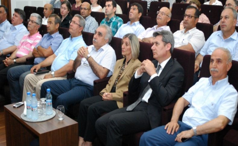 Adanalı sanayici SAN-TEZ ile teknolojik devrime hazırlanıyor