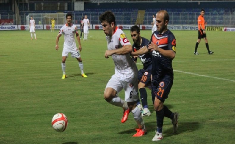 Adanaspor: 4 - İstanbul BBS: 0