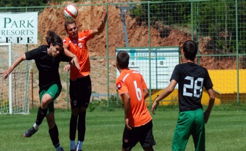 Adanaspor ilk hazırlık maçını kaybetti