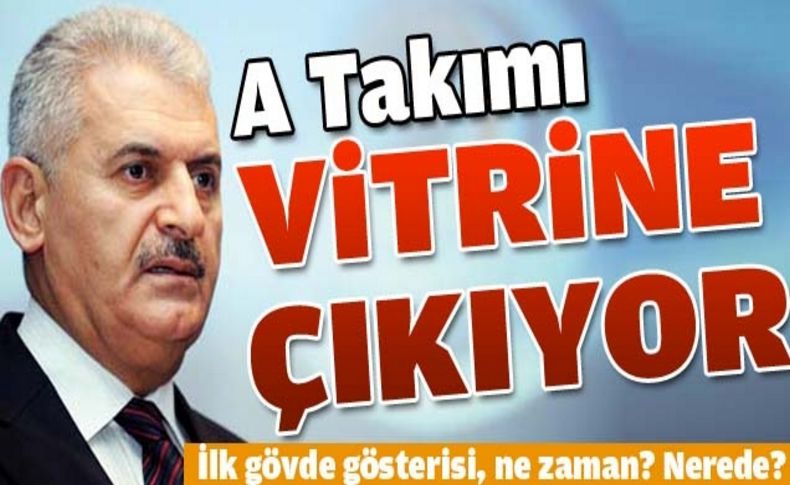 Aday tanıtım toplantısı ne zaman nerede yapılacak'