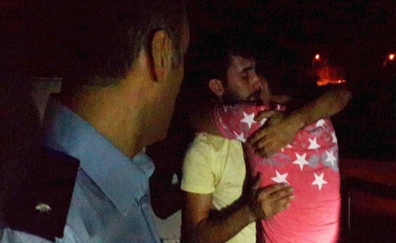Aydın'da dehşet: Tartıştığı ablasının evini ateşe verdi