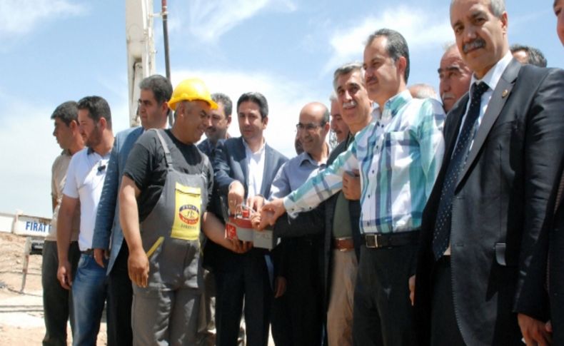 Adıyaman eğitimde atağa kalktı, 24. okulun temeli atıldı