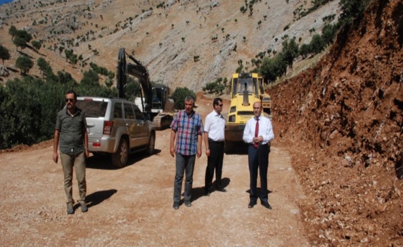 Adıyaman Nemrut Yolu 30 kilometre kısalıyor