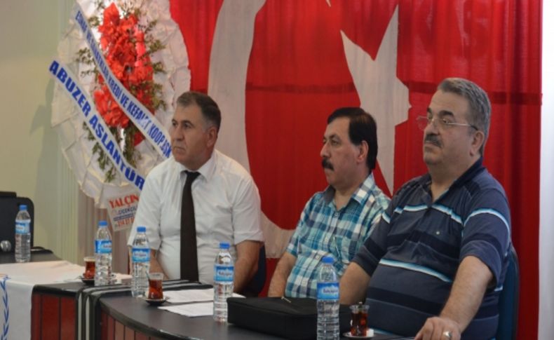 Adıyaman’da spor camiasının sorunları ele alındı