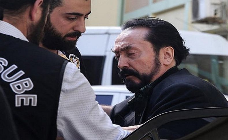 Adnan Oktar'a bir şok daha... İtirafçı oldular!