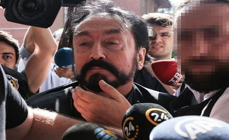 Adnan Oktar'a kötü haber! Suçüstü yakalandı