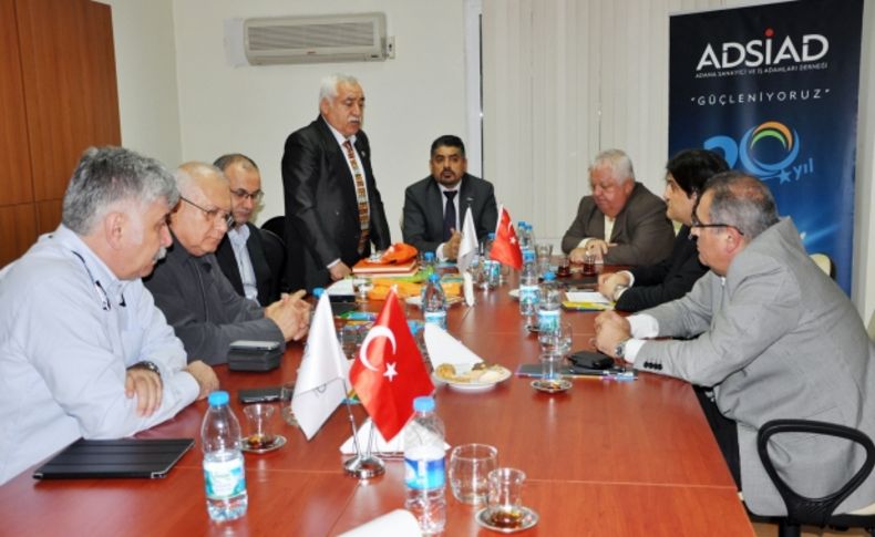 ADSİAD, Akdeniz Oyunları'nı önemsiyor