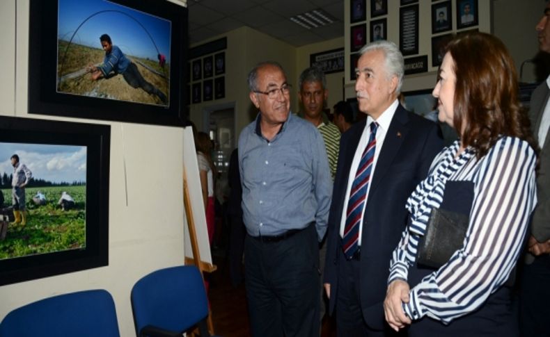 AFAD’ın 'Semt Pazarları’ konulu fotoğraf sergisi açıldı