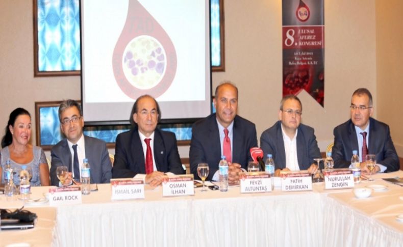 Aferez yöntemi kalp yetmezliğinden pıhtılaşmaya birçok rahatsızlığa çare oluyor
