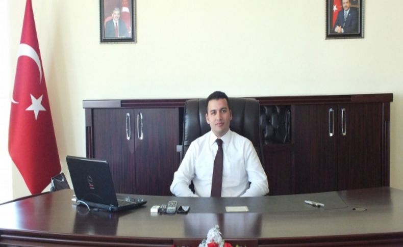 Afşin Kaymakamı Aksoy'a Ahmet Akyürek vekalet edecek