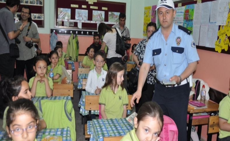 Afyon'da 11 bin öğrenciye güvenlik trafik eğitimi