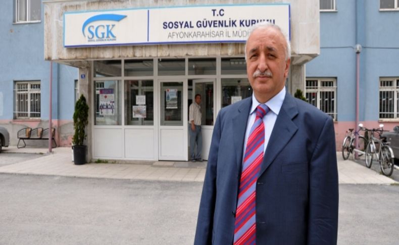 'Afyon’da, iş dünyasının gözü yeni teşvik yasasında'