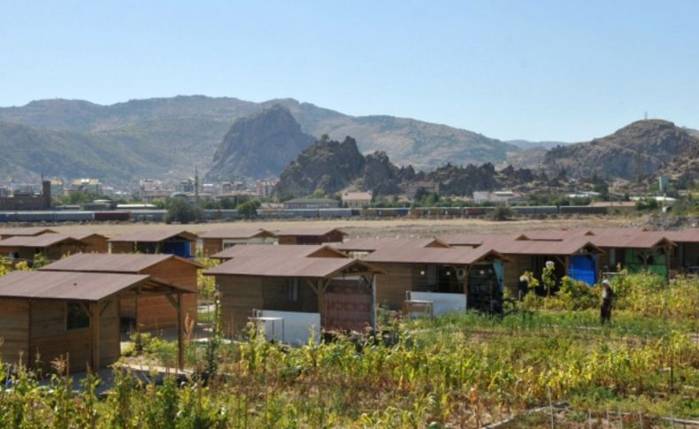 Afyonkarahisar Belediyesi 43 yeni hobi bahçesini kura ile dağıtacak