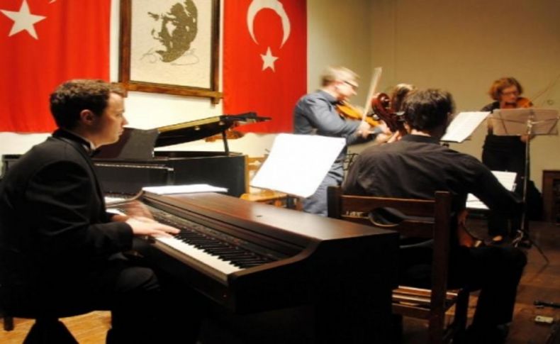 Afyonkarahisar'da 'klasik müzik' günleri başladı