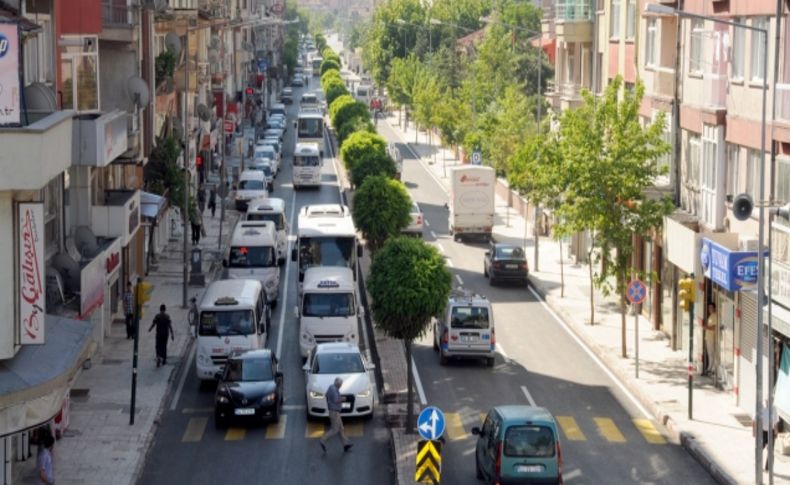 Afyonkarahisar'da toplu taşıma ücretleri yeniden belirlendi