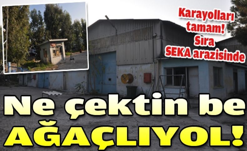 Ağaçlıyol direniyor, ÖİB satıyor