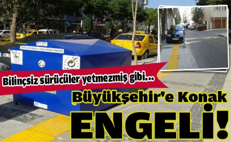 Ah bir de şu engeller olmasa!