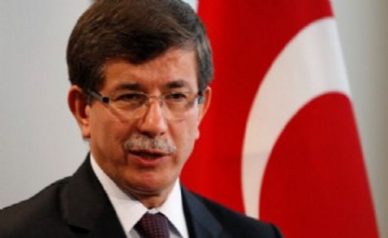 Davutoğlu'nun dili sürçtü: Pensilvanya yerine...