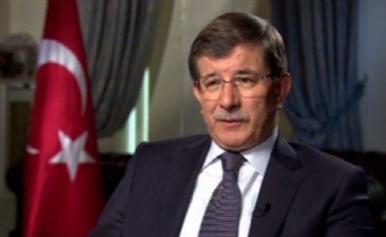 Davutoğlu CNN'e konuştu