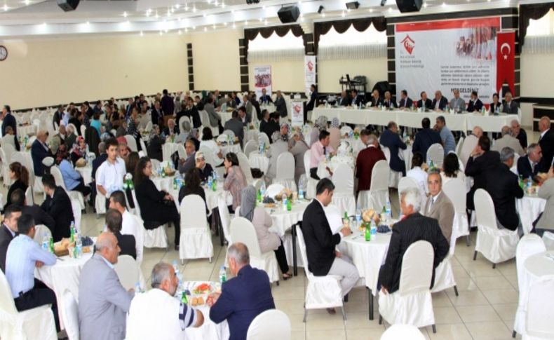 Aile ve Sosyal Politikalar Müdürlüğü gazileri unutmadı