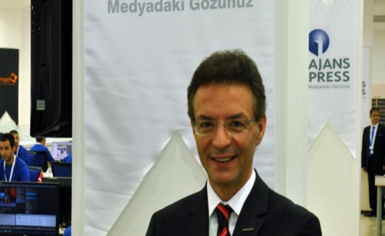 Ajans Press yeni yerine taşındı