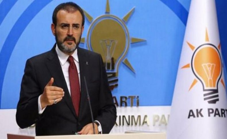 AK Parti: 'Biz sokakta demokrasi aramıyoruz'