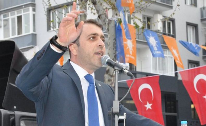 AK Parti Buca İlçe Başkanı Arslan 1 yılını değerlendirdi