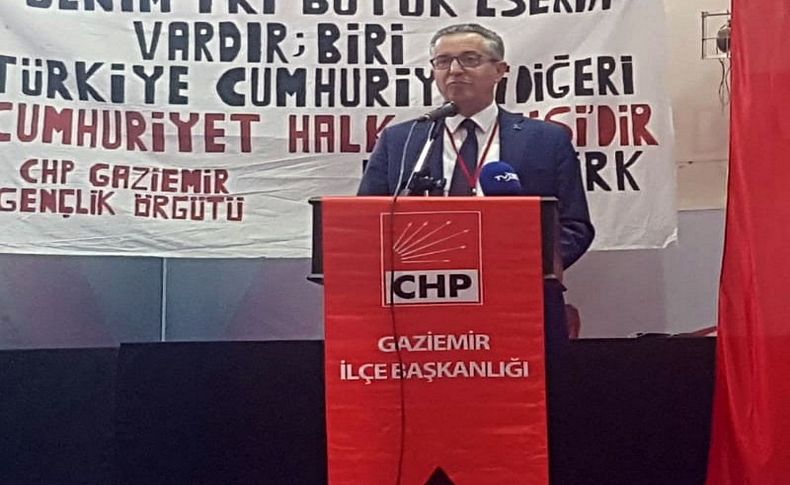 AK Parti'den Gaziemir için suç duyurusu!