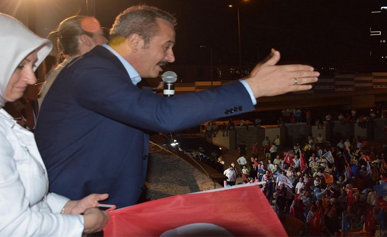 AK Parti İl Başkanı Şengül'den ilk açıklama: Herkesi kucaklayacağız