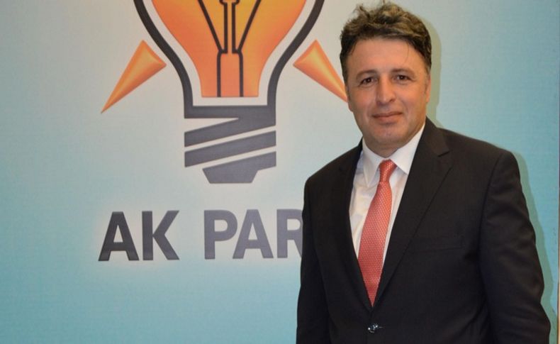 AK Parti ilçe başkanının istifasıyla ilgili flaş gelişme